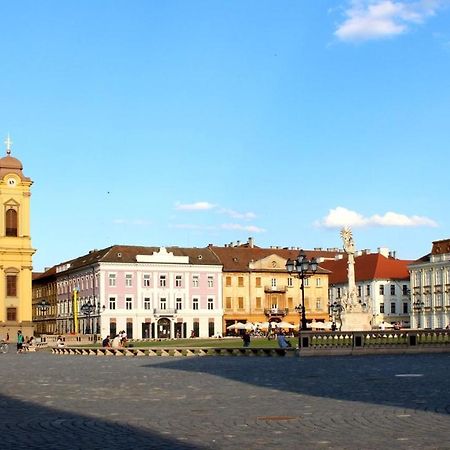 Lovely Apartment In The Heart Of The City Timisoara Esterno foto